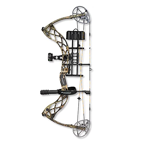 Diamond Archery Deploy SB Breakup Camo LH 70lb Bow