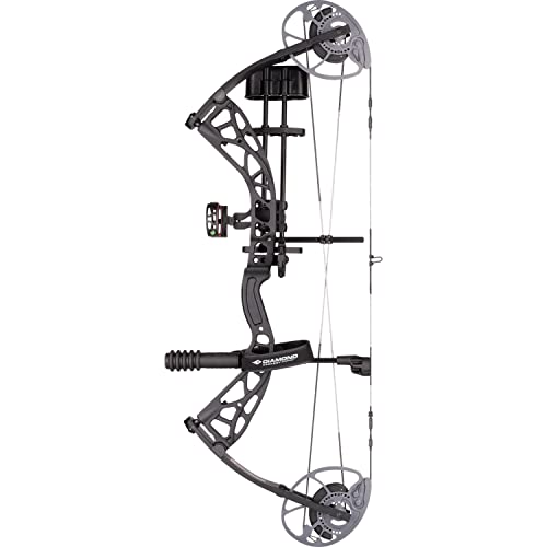 Black Diamond Archery Edge Max Compound Bow, Right Hand