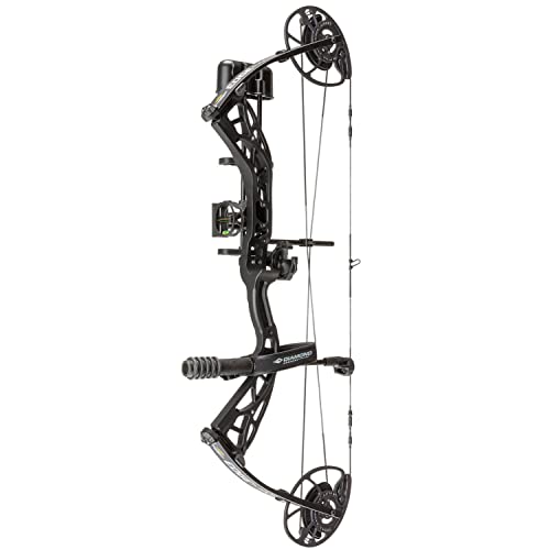 Black Diamond Archery Edge Max Compound Bow, Right Hand