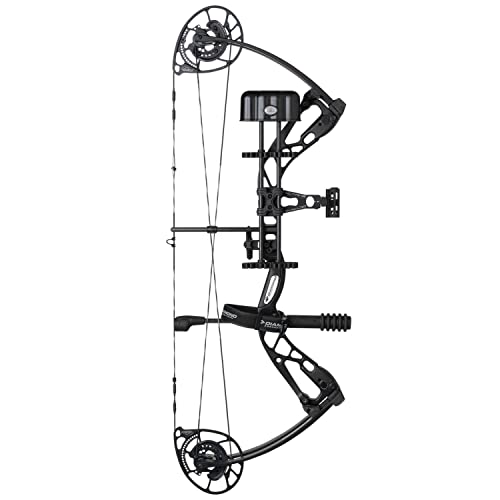 DIAMOND ARCHERY Versatile Adjustable Compound Bow, Various Colors