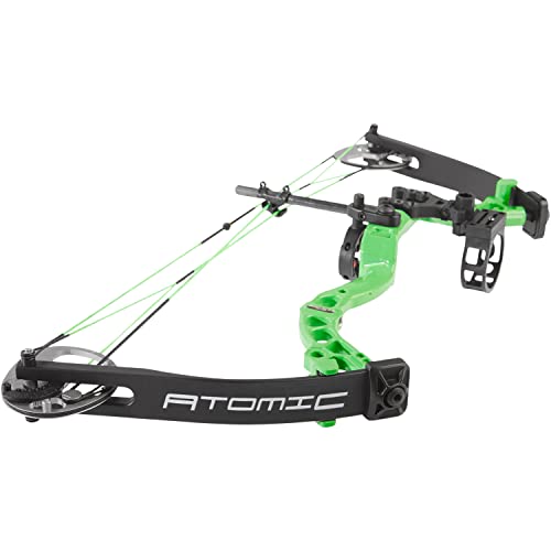 Neon Green LH Diamond Archery Atomic Bow (B13508)