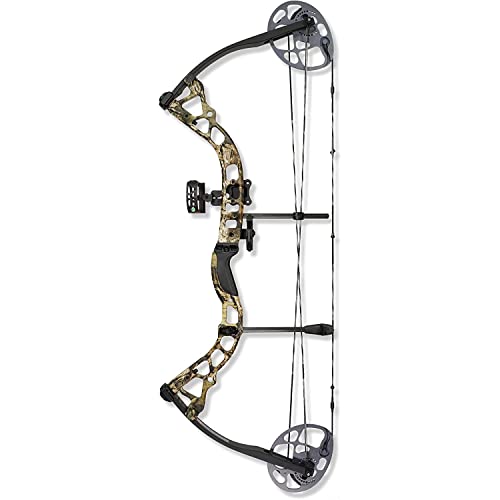 Diamond Archery Prism Compound Bow - 5-55 lbs