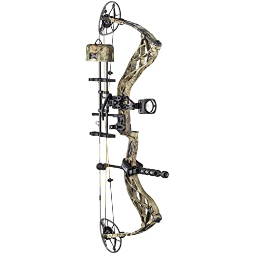 Diamond Archery Deploy SB RAK Compound Bow, 60lb