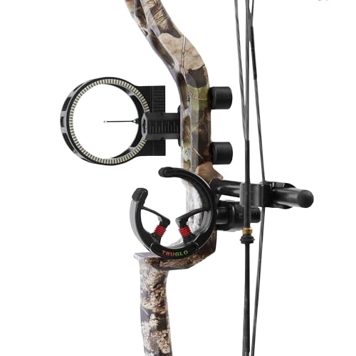 Diamond Archery Atomic Compound Bow, 29lb Draw, Right Hand