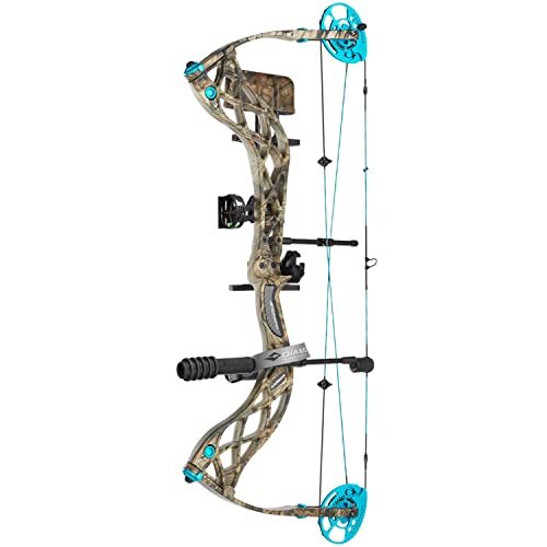 DIAMOND ARCHERY Carbon Knockout Compound Bow - Left Hand