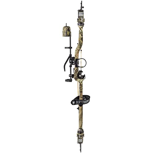 Diamond Archery Deploy SB RAK Compound Bow, 60lb