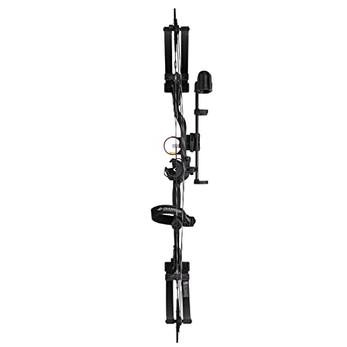 DIAMOND ARCHERY Versatile Adjustable Compound Bow, Various Colors