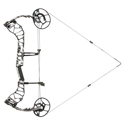 Bear Archery Divergent One Nation Black & White RH
