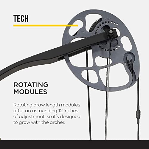 Diamond Archery Prism Compound Bow - 5-55 lbs