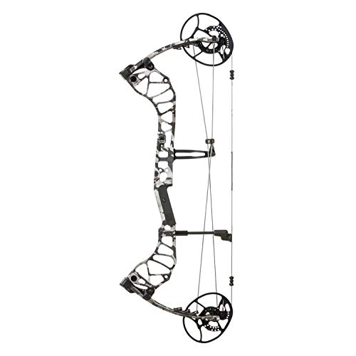 Bear Archery Divergent One Nation Black & White RH