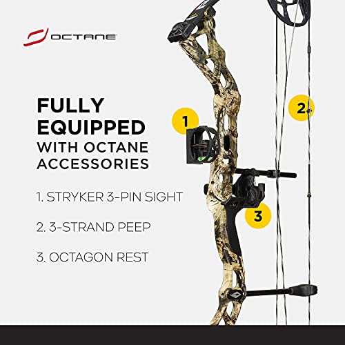 Diamond Archery Prism Compound Bow - 5-55 lbs