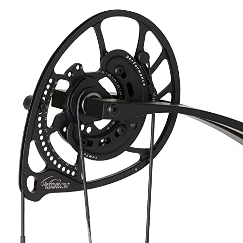 DIAMOND ARCHERY Versatile Adjustable Compound Bow, Various Colors