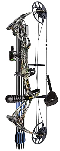 Sanlida Archery Dragon X8 RTH Compound Bow Package