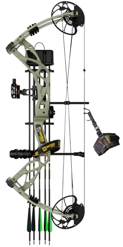 Sanlida Dragon X9 Compound Bow Package for Adults