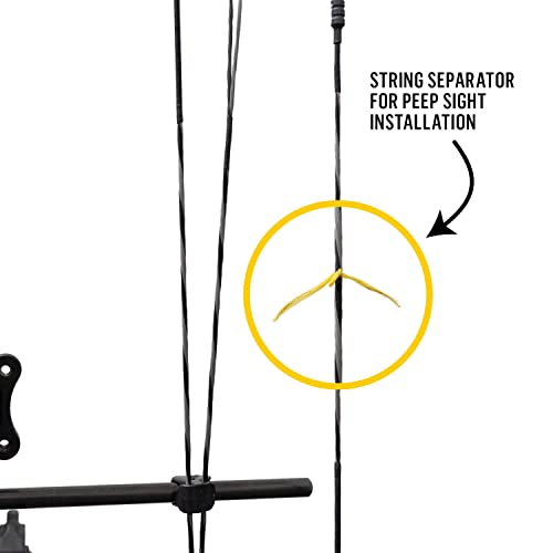 Diamond Archery Prism Compound Bow - 5-55 lbs