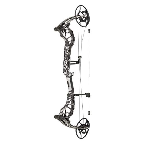 Bear Archery Divergent One Nation Black & White RH