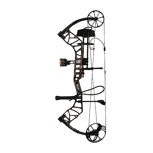 Bear Archery Species EV Compound Bow Package, 70 lb