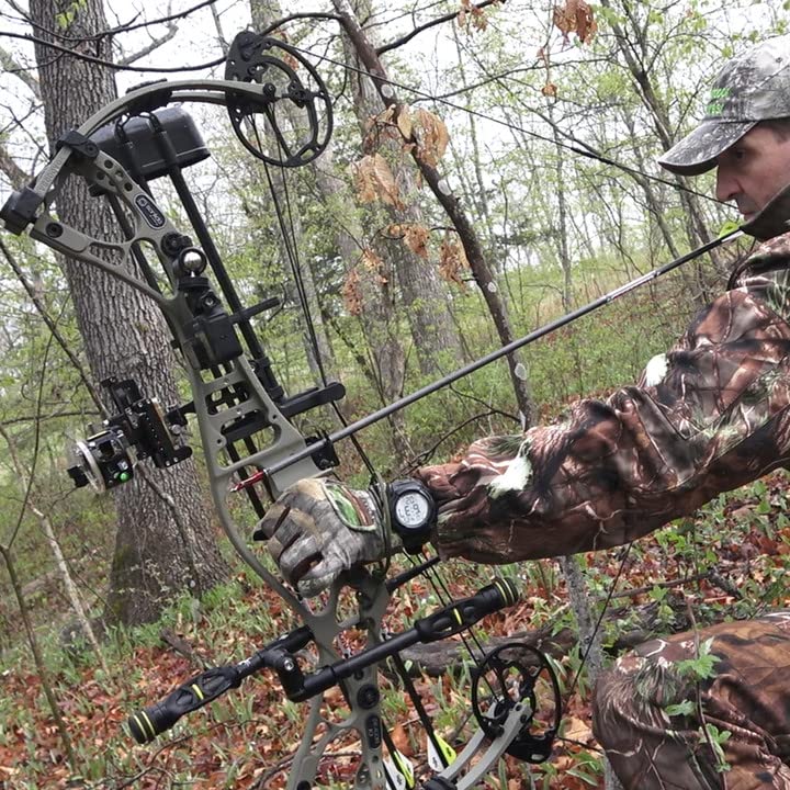 Sanlida 2024 Dragon 10 Compound Bow for Adults