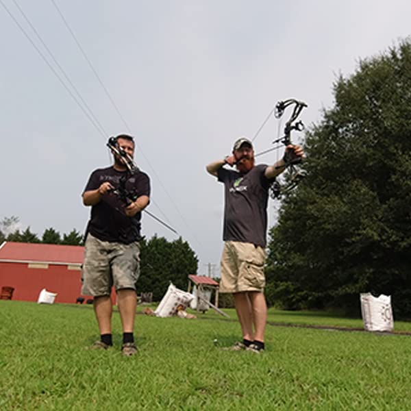 Sanlida Archery Dragon X8 RTH Compound Bow Package