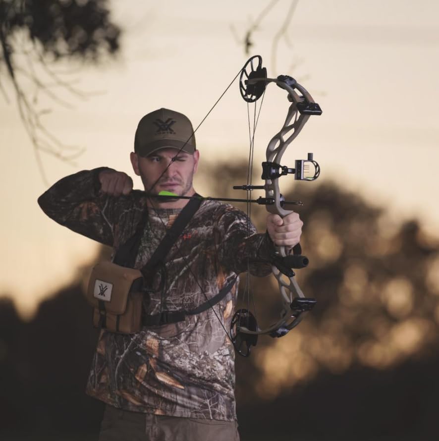 Sanlida Dragon X9 Compound Bow Package for Adults