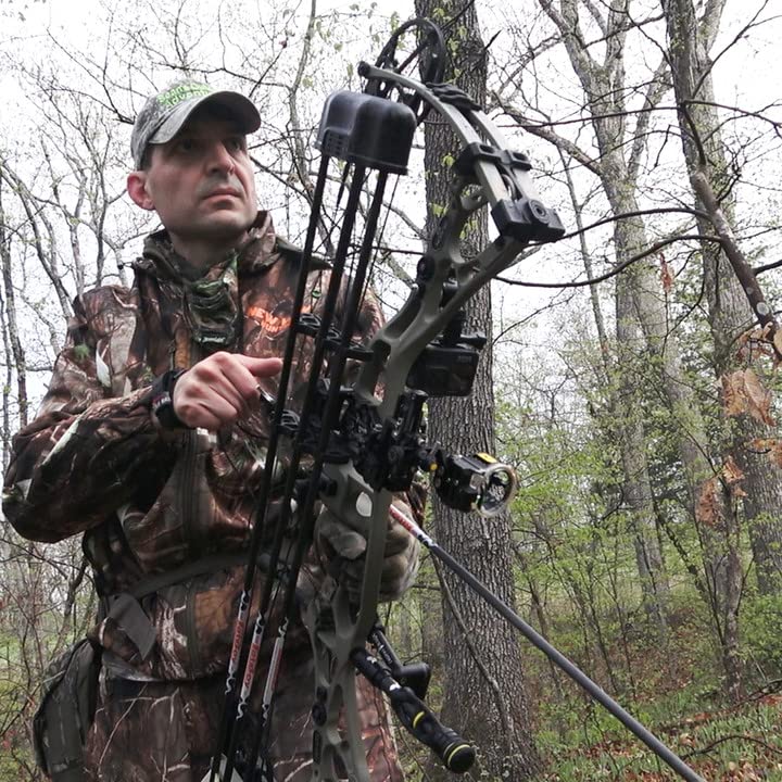 Sanlida 2024 Dragon 10 Compound Bow for Adults