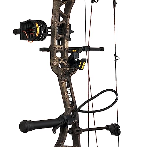 Bear Archery Species EV Compound Bow Package, 70 lb