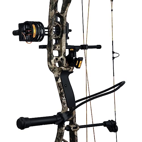 Bear Archery ADAPT Adult Compound Bow Package 70lb