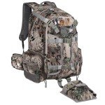HUNTIT H1 Hunting Backpack with Waterproof Rain Cover