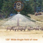 XJwecavi Trail Camera 32MP Night Vision HD