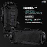 Savior Equipment Tactical Gun Bag for Hunting and Fishing