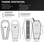 Savior Equipment Tactical Gun Bag for Hunting and Fishing