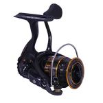 Daiwa BG1500 Saltwater Spinning Reel, Black/Gold