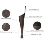 Vinlas Waterproof Hip Waders for Men and Women