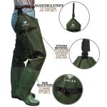 Vinlas Waterproof Hip Waders for Men and Women