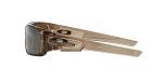 Oakley Men's Crankshaft Sunglasses, Brown Smoke/Brown Polarized
