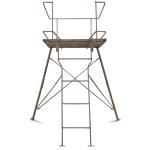 Guide Gear 6' Tripod Hunting Tower Blind, 2-Man Stand