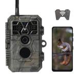 Meidase P80 Pro Trail Camera with WiFi & Bluetooth