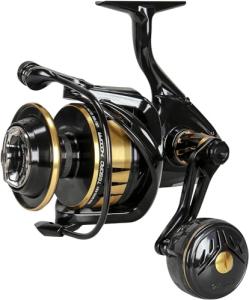 Okuma Tesoro Alumilite 13BB Saltwater Spinning Reel, TSR-20000Ha