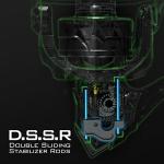 KastKing Spartacus II Waterproof Spinning Reel 3000