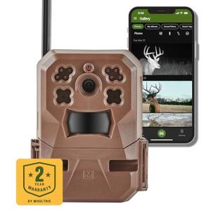 Moultrie Mobile Edge Trail Camera - 720p Video