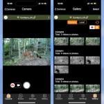 GardePro E6 WiFi Trail Camera 32MP 1296P Game Security