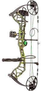 Bear Archery Legit Compound Bow Package - Right Hand
