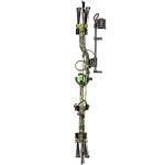 Bear Archery Legit Compound Bow Package - Right Hand