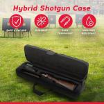 SKB Hybrid Breakdown Shotgun Case with Rigid Foam
