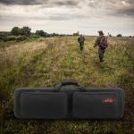 SKB Hybrid Breakdown Shotgun Case with Rigid Foam