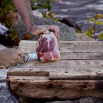 Portable Mossy Oak Field Dressing Kit - 8 pieces