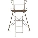 Guide Gear 6' Tripod Hunting Tower Blind, 2-Man Stand