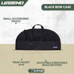 Legend Essential Compound Bow Case with Arrow Tube
