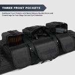 PERFBAGS 42" Soft Double Rifle Backpack for Hunting