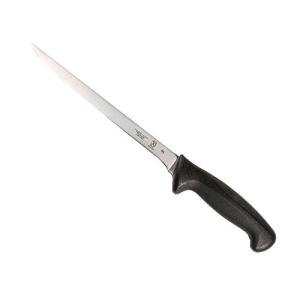 Mercer Culinary Black Handle Fillet Knife, 8.5" Narrow